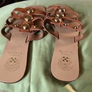 Vince Camuto slides